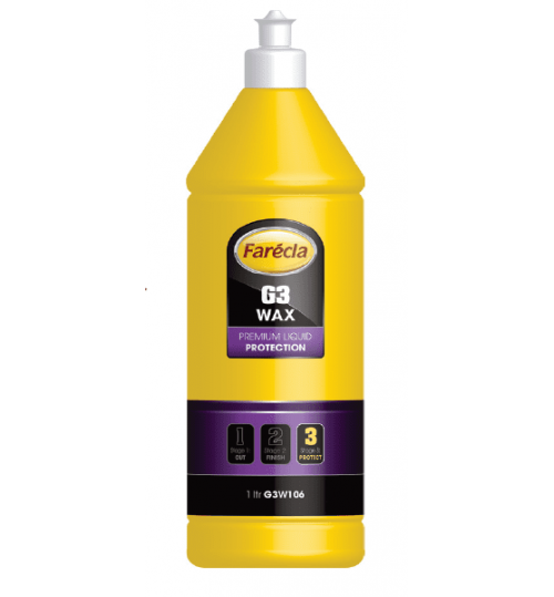 Farecla G3 Wax Premium Liquid 1L